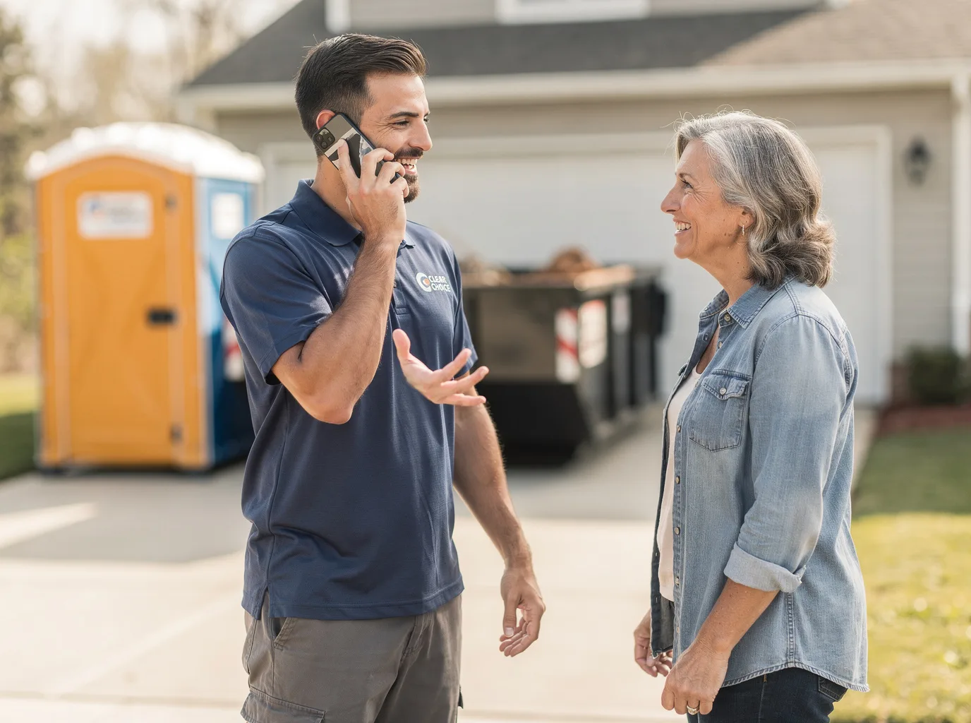 Porta Potty Rental Anniston, AL FAQs